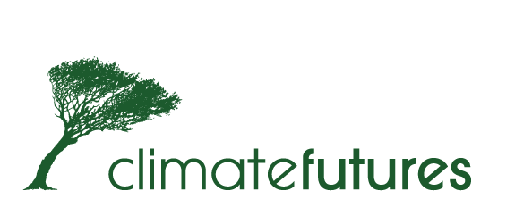 Climate futures Main logo