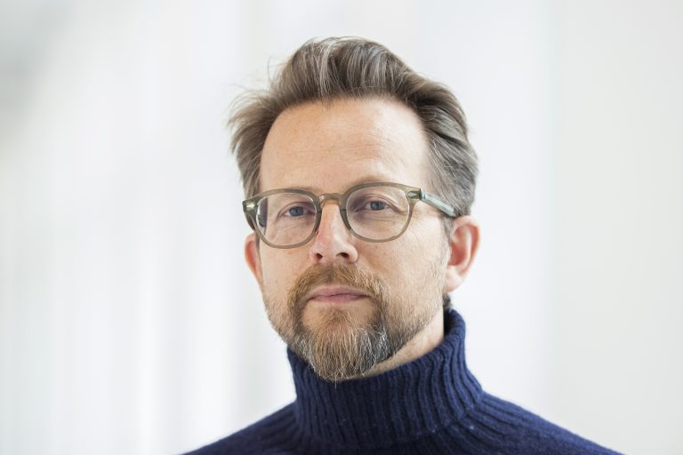 Øyvind Paasche profile